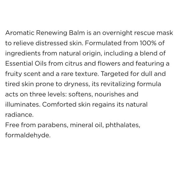 Darphin Paris Aromatic Elixir Balm - Picture 2 of 7